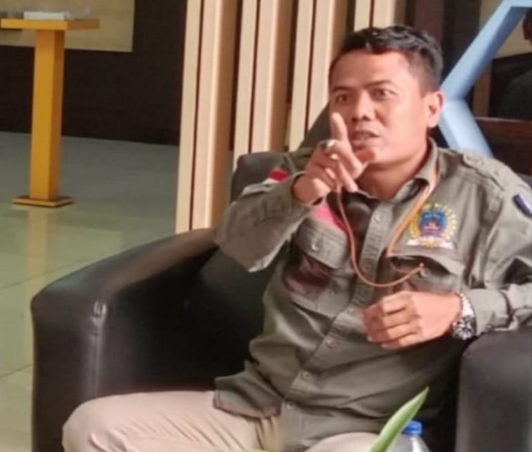 Ketua Umum AMI Akan Melaporkan Pungli PTSL ke APH