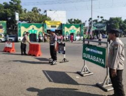 Polres Jombang Siapkan Jalur Alternatif, Hindari Kemacetan Lalin Saat Mudik