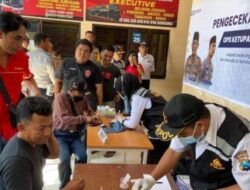 Operasi Ketupat Semeru 2023, Polres Ponorogo Fokus Wujudkan Mudik Aman dan Berkesan