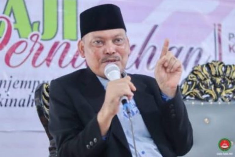 Pengamanan Lebaran 2023 Dinilai Sukses, Ustadz Anas Fauzie Beri Apresiasi Polda Jatim