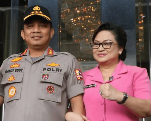 Almarhumah Istri Wakapolri Komjen Gatot Eddy Pramono Dimakamkan Besok Pagi di Meruya 