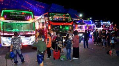 Mudik Lebaran dan istilahnya