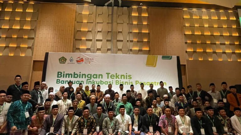 Kemenag Tegaskan Program Kemandirian Pesantren Tidak Ada Pungli