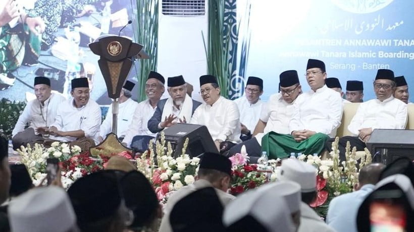 Wapres Bersyukur, Haul Syekh Nawawi Kembali Dibuka untuk Umum