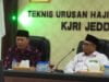 Pesan Pelindungan dari KJRI, Jemaah Jangan Bawa Jimat sampai Peluru