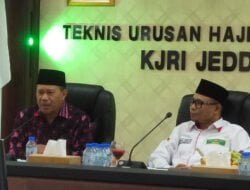 Pesan Pelindungan dari KJRI, Jemaah Jangan Bawa Jimat sampai Peluru