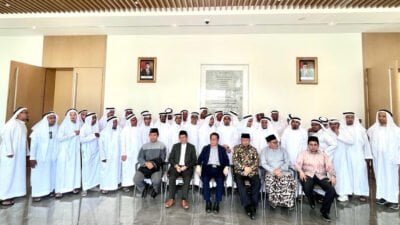 Uni Emirat Arab Apresiasi Kualitas Imam Masjid asal Indonesia