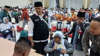 Ramah Lansia, Embarkasi Haji Bekasi Atur Strategi Pemberangkatan Jemaah