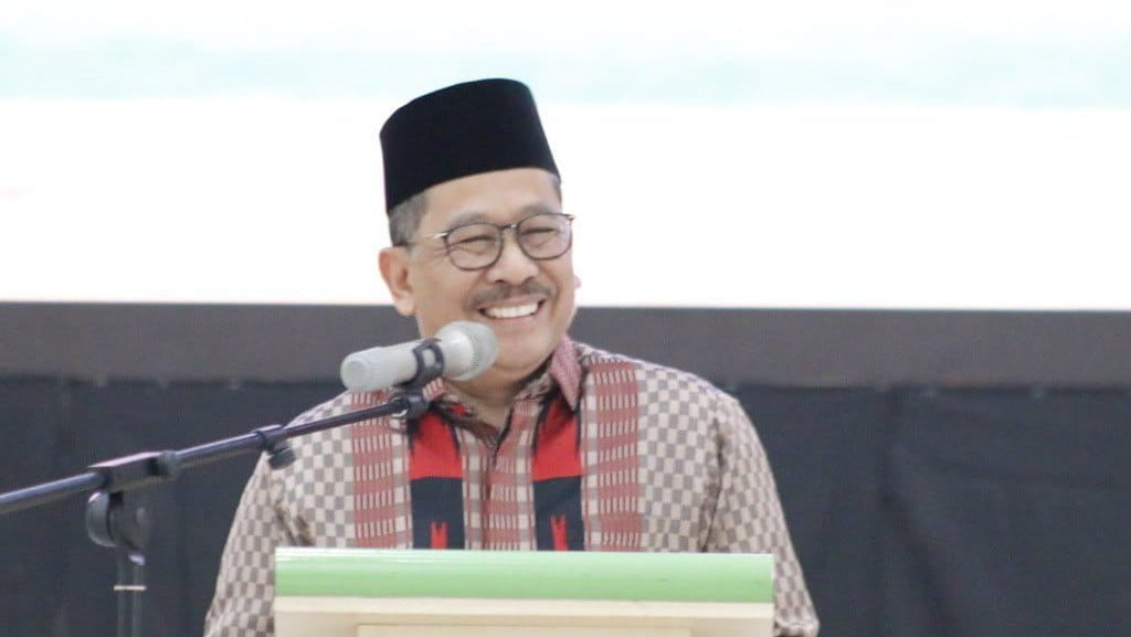 Wamenag Ingatkan ASN Kementerian Agama Tidak Terlibat Politik Praktis