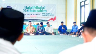 Dorong Sinergi Lintas Pesantren, Menag: Bisa Jadi Raksasa Ekonomi Baru