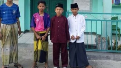 Cara Mendidik Anak di Ajarkan Rasulallah SAW