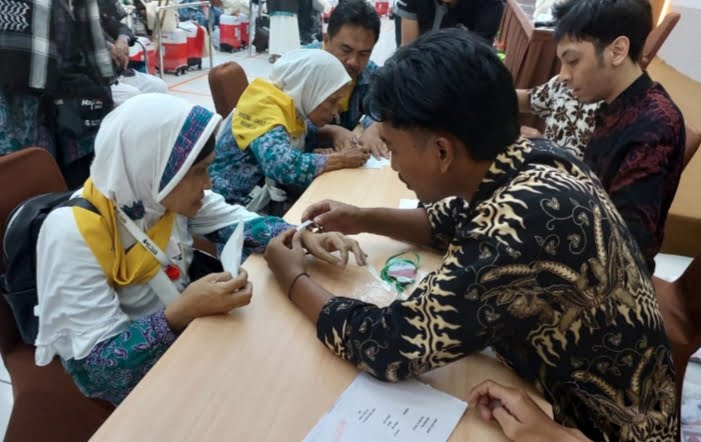 Ramah Lansia, Embarkasi Haji Bekasi Atur Strategi Pemberangkatan Jemaah