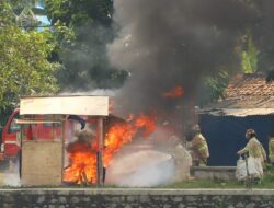 Kabupaten Bekasi Pecahkan Rekor MURI Simulasi Evakuasi Bencana
