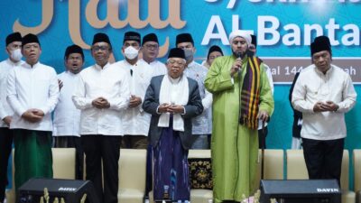 Kemenpora Harap Pemuda Indonesia Teladani Syekh Nawawi Al Bantani