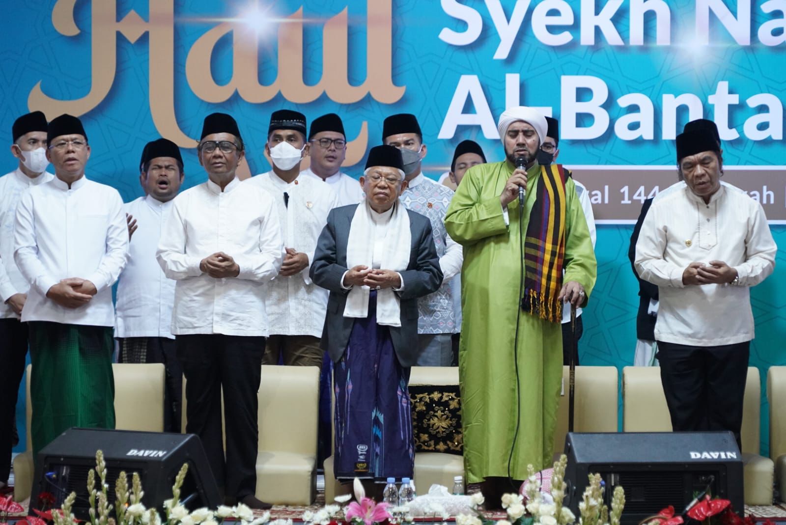 Kemenpora Harap Pemuda Indonesia Teladani Syekh Nawawi Al Bantani