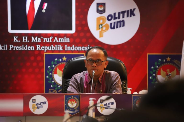 Webinar Ditjen Politik dan PUM Kemendagri Perkuat Kebangkitan Nasional, Bahtiar; IKN Nusantara Membanguan Paradigma Baru Dalam Mengelola Negara