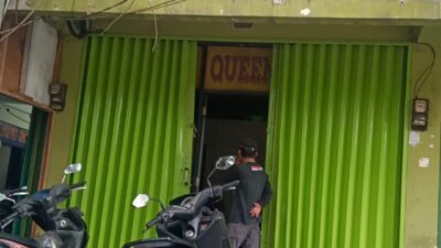 Panti Pijat Queen Beroperasi Dengan Ijin Kadaluarsa