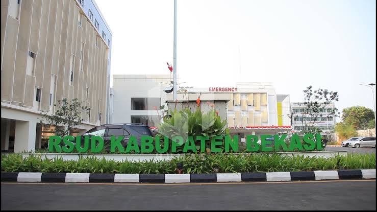 Tahapan Pileg, Bacaleg dari Berbagai Partai Mulai Medical Check Up di RSUD Kabupaten Bekasi