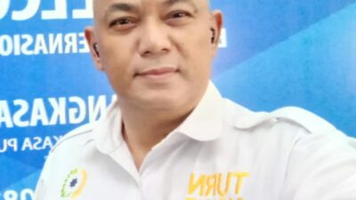 Ketum CWI Pertanyakan Status Tiang Reklame di Margonda Depok yang “Rampas” Pengguna Jalan