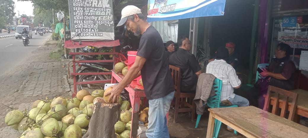 Warga Depok Korban Penganiyaan Berharap Adanya Keadilan Dari Polres Metro Depok 