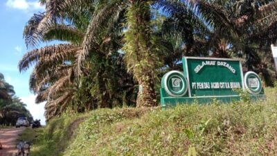 Warga Pali Akan Lakukan Aksi Demo Terkait Lahan Sawit Yang Belum Diserahkan Pemkab Muara Enim