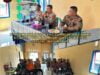 Jajaran Polres PALI Kembali Menggelar Jum'at Curhat, Kali Ini Berlangsung di Desa Sukaraja Kecamatan Tanah Abang Kabupaten Pali