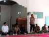 Polsek Penukal Utara Hadiri Acara Halal Bihalal Dalam Rangka Masi Suasana Idul Fitri 1444 H