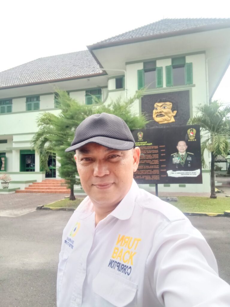 Dinilai Pembiaran Tempat Prostitusi, Ketum CWI Minta Satpol PP dan Polres Metro Depok Tindak Tegas