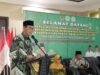 Bupati Pali Hadiri Musda ke-2 Pengurus Daerah Muhammadiyah dan Aisyiyah Pali