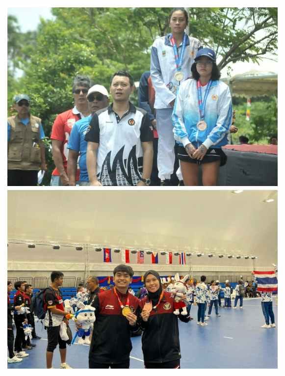 19 Atlet Kabupaten Bekasi Perkuat Indonesia di Sea Games 2023