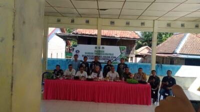 Pemerintah Desa Prabumenang Adakan Pelatihan Budidaya Tanaman Hidroponik