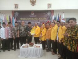 KPU Tidak Menerbitkan Tanda Terima, Pengajuan Caleg Golkar Kabupaten Bekasi