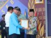 Dinilai Berjasa Untuk Pertanian di Pali, Heri Amalindo Raih Penghargaan Adhi Bhakti Tani Nelayan Dari KTNA Nasional