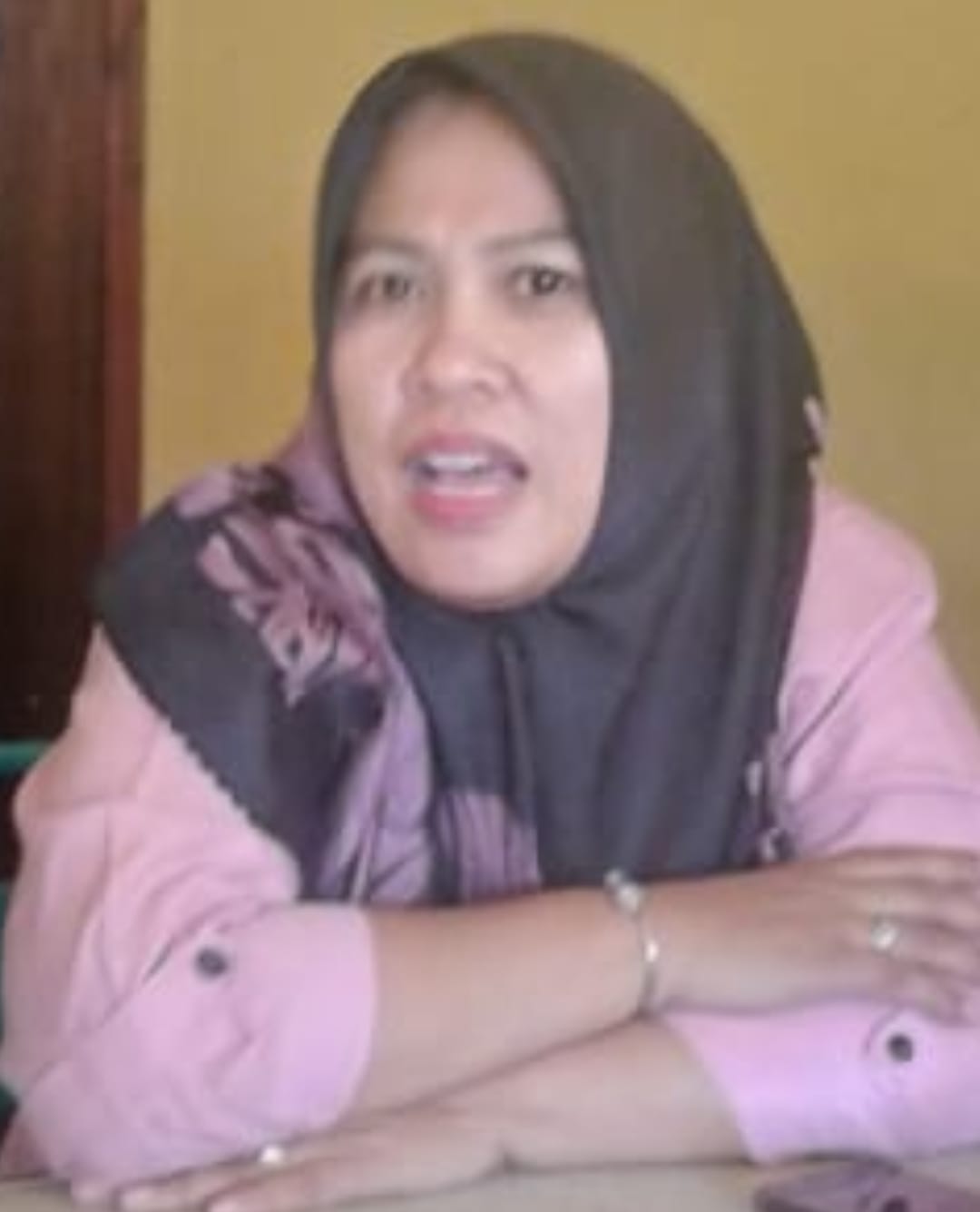 Di Konfirmasi Soal Penyelewengan Anggaran Dana Desa Lambang Sari, Kaur ...