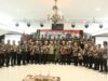 Bupati Pali, DR. Ir. H. Heri Amalindo, MM Secara Aklamasi Terpilih Sebagai Ketua Forum Komunikasi Putra Putri Purnawirawan dan Putra Putri TNI-POLRI (FKPPI)