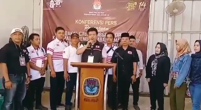 PKN ( Partai Kebangkitan Nusantara ) Pendatang Baru Siap Bersaing Dan Kompetisi Pemilu tahun 2024