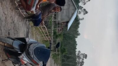 Warga Tranmigrasi Desa Tempirai Mengeluhkan Sudah 3 Bulan Belum Mendapat Kan Bantuan Sembako