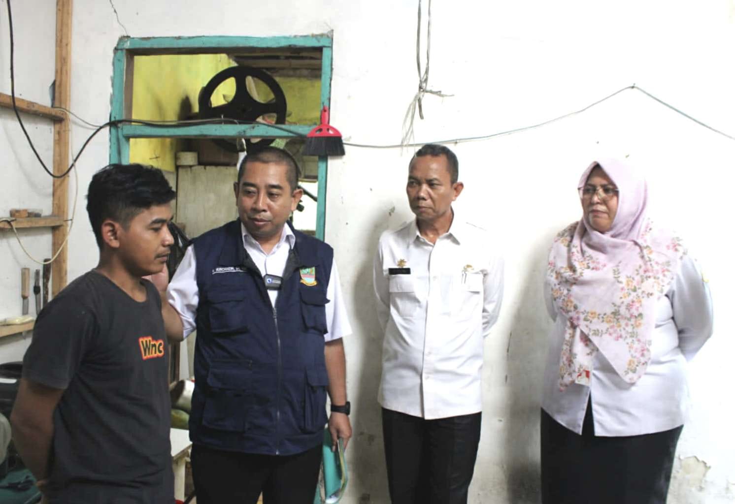 DPPKB : Sanitasi dan Rumah Layak Huni Jadi Poin Penting Pencegahan Stunting