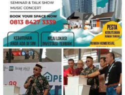 Property Expo Kembali Di Gelar Pada 20 – 28 Mei Di Mall Living Plaza Jababeka Kabupaten Bekasi