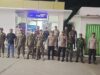 Patroli Gabungan dari Polsek Cibarusah Bersama Team Koramil 09 dan Sat Pol-PP Tekan Kejahatan di Malam Hari