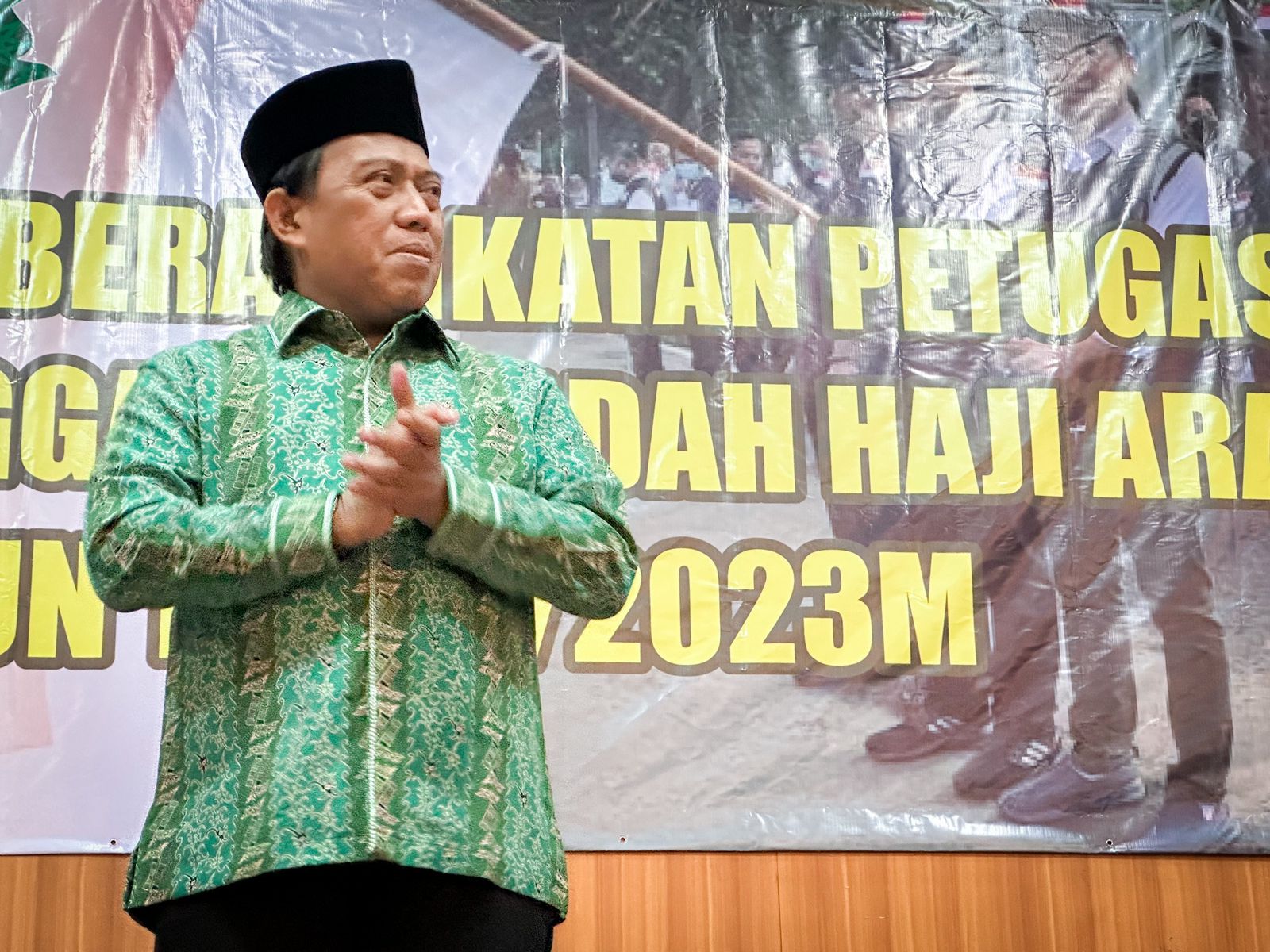 Petugas Haji Diberangkatkan Awal, Ini Tugasnya