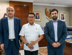 KSP Siap Jembatani Penguatan Kerjasama Indonesia – Iran