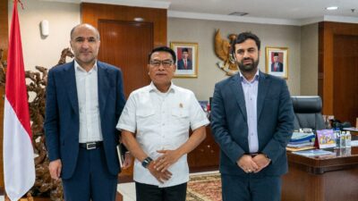 KSP Siap Jembatani Penguatan Kerjasama Indonesia – Iran