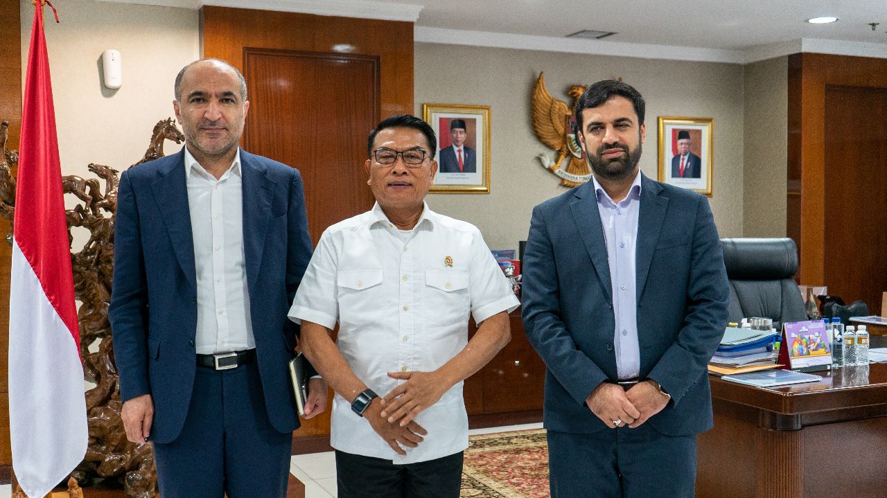 KSP Siap Jembatani Penguatan Kerjasama Indonesia - Iran