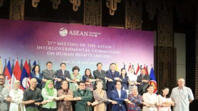 Ketum PPDI Berikan Catatan Dalam Pertemuan Forum ASEAN di Bali