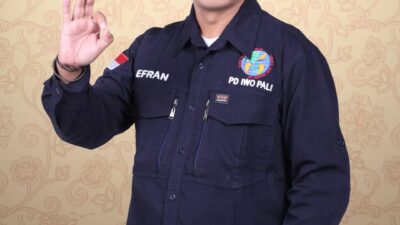 Efran, Diprediksi Memenangi Kompetisi Calon Ketua IWO Sumsel