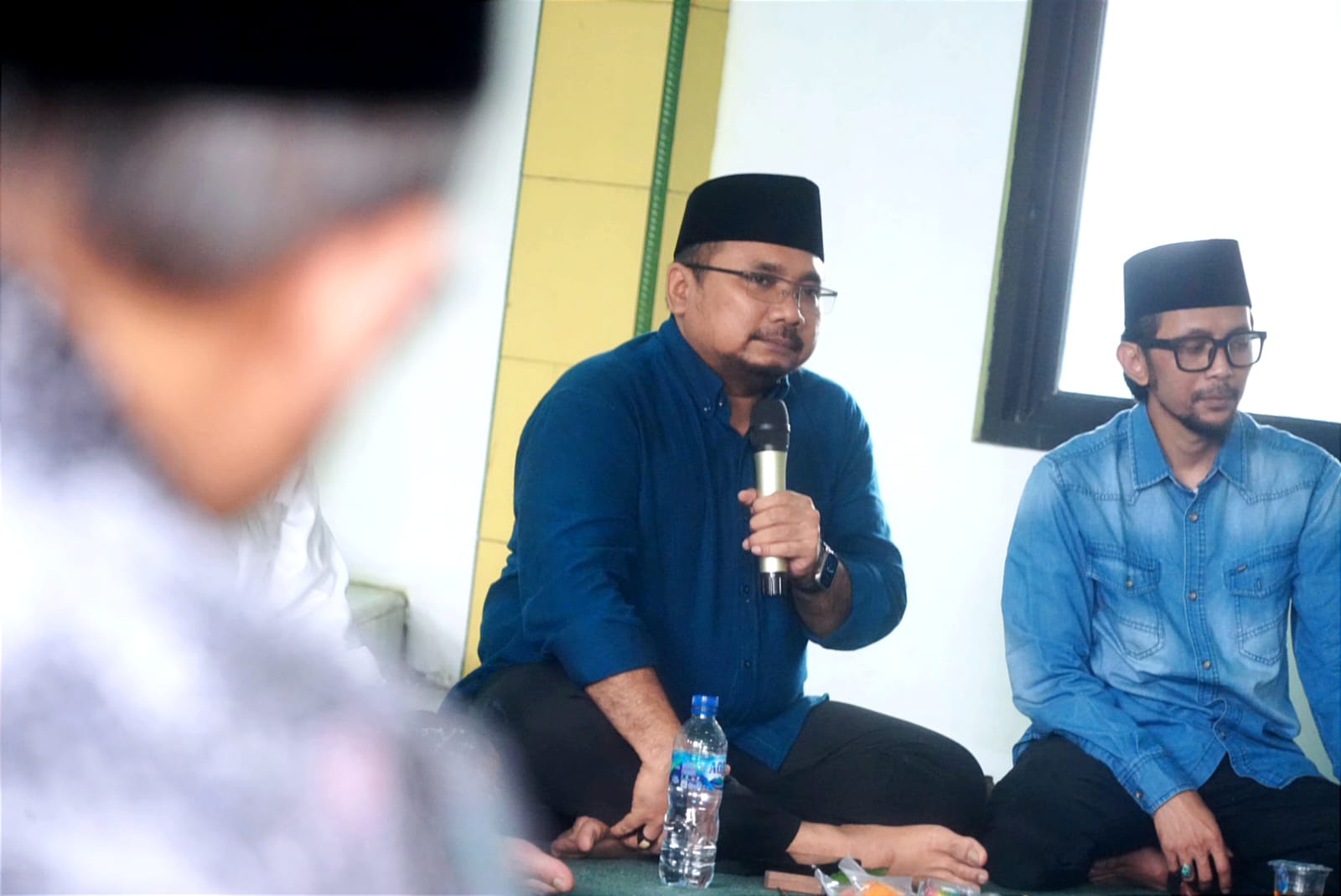 Dorong Sinergi Lintas Pesantren, Menag: Bisa Jadi Raksasa Ekonomi Baru