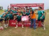 Tim Fatto FC Bandung Pemenang Turnamen Sepak Bola U16 Piala Fokus Pantura 
