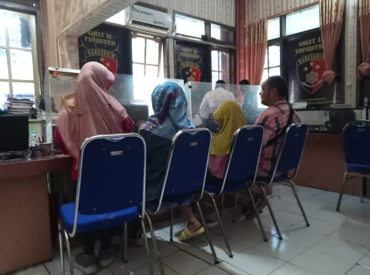 Traumatik Seorang Istri Wartawan Korban Kekerasan, Lapor Ke KJJT