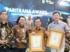 Komitmen Terhadap Jaminan Sosial Ketenagakerjaan, Pemkab Bekasi Raih Patritrana Award